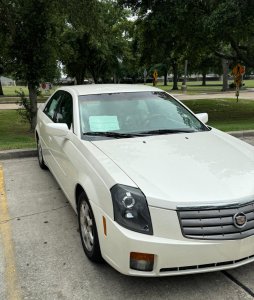 Cadillac Cts